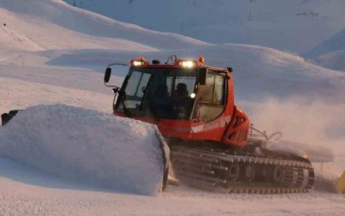 Wertgutschein Pistenbully